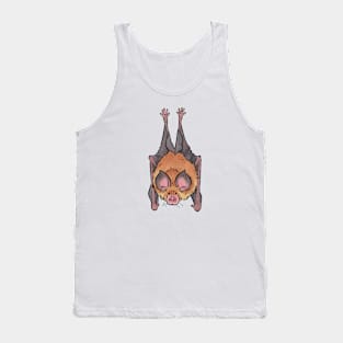 Lesser horseshoe bat Tank Top